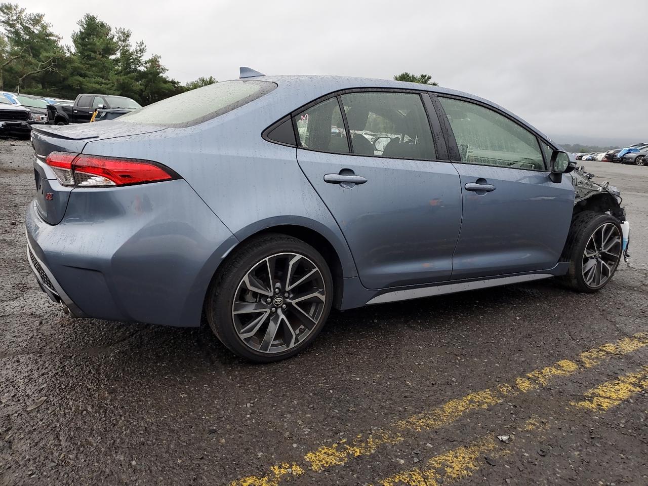2020 Toyota Corolla Se - Image 3