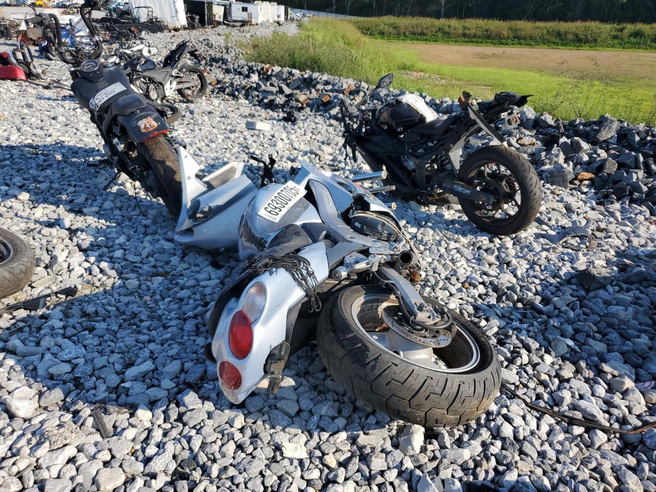2004 Kawasaki Zx1200 C - Image 4