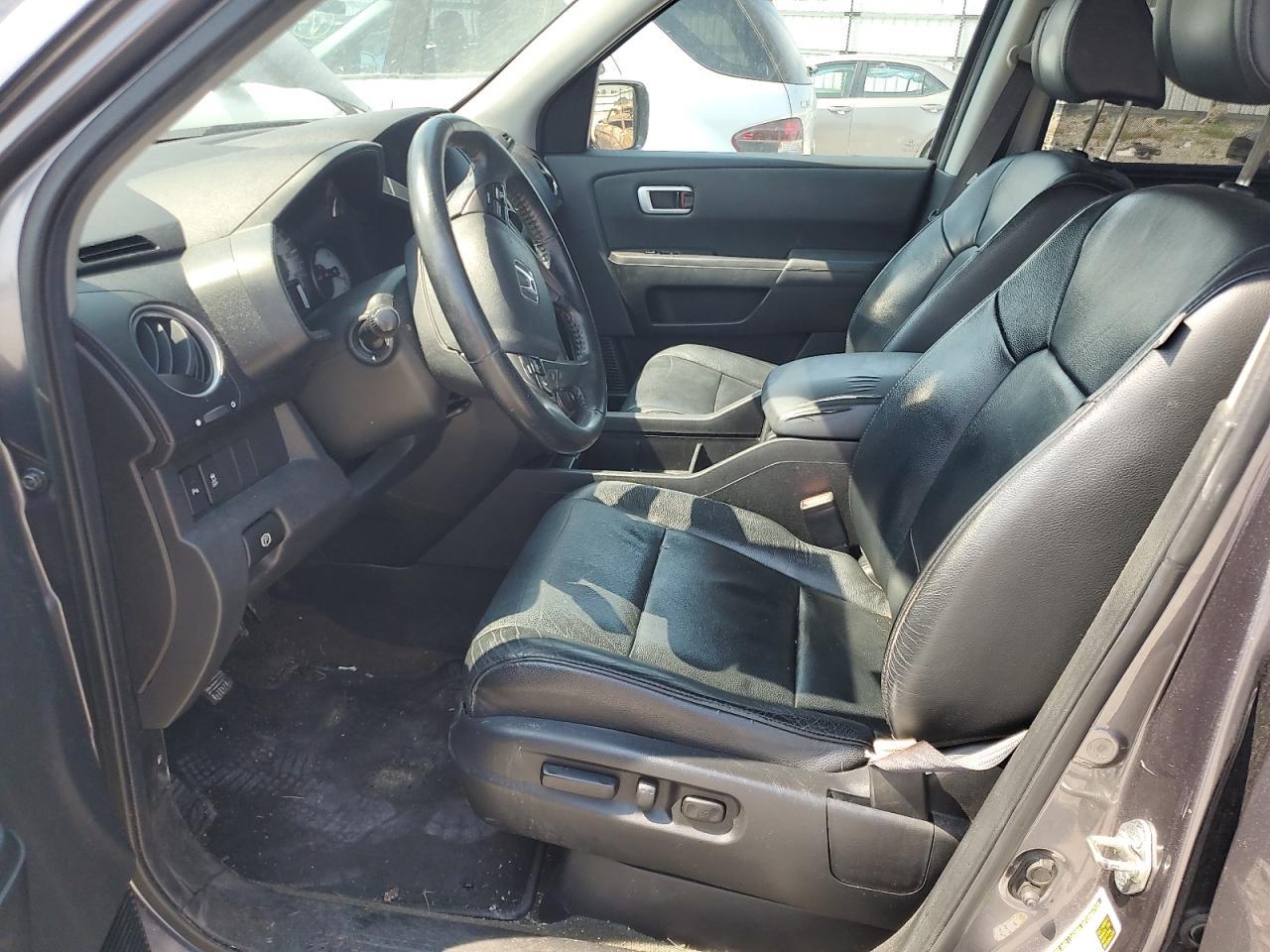 2014 Hond Pilot Tour - Image 7