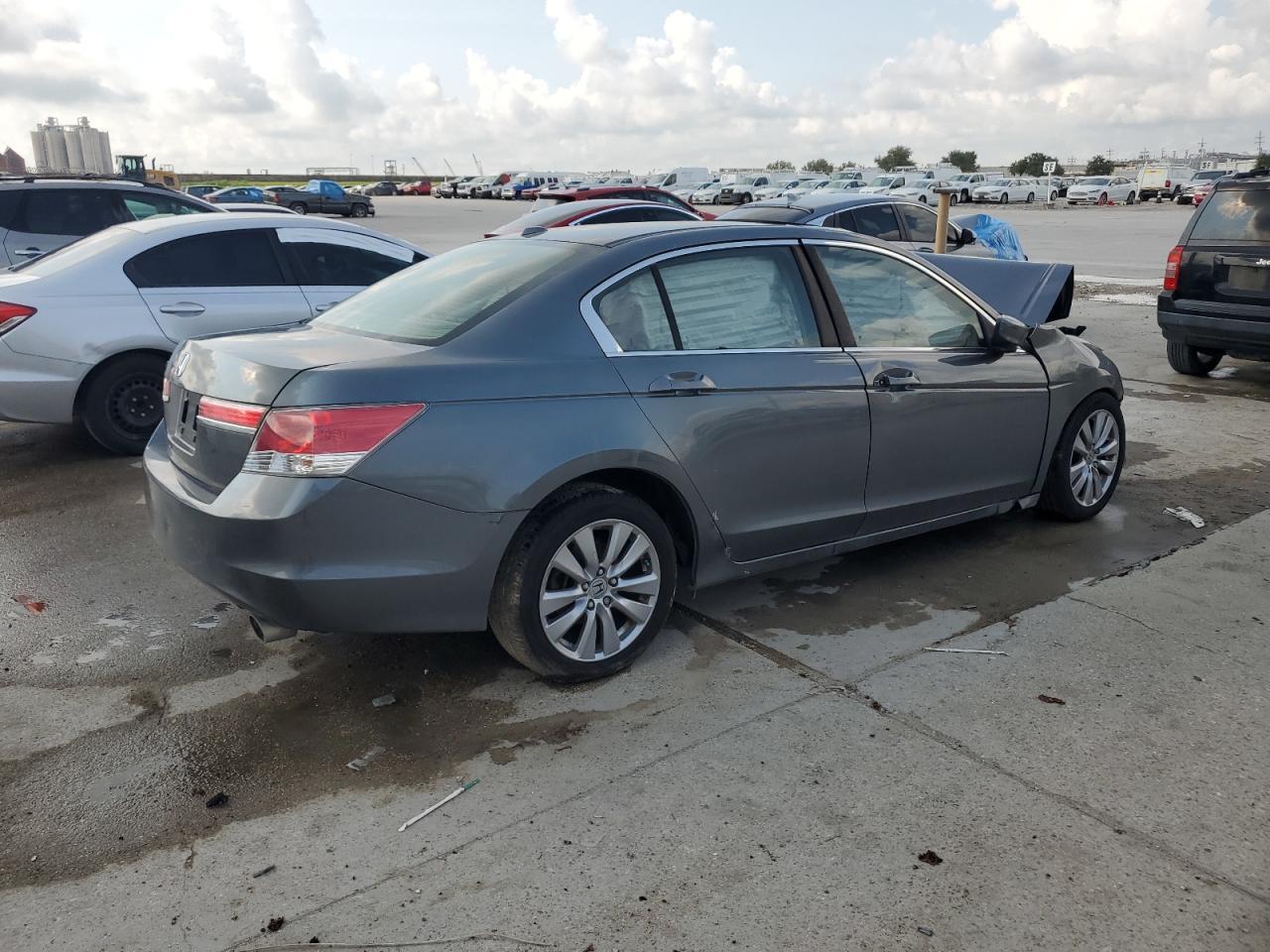 2012 Honda Accord Exl - Фото 3