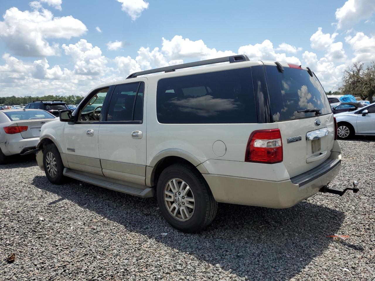 2008 Ford Expedition El Eddie Bauer - Фото 3