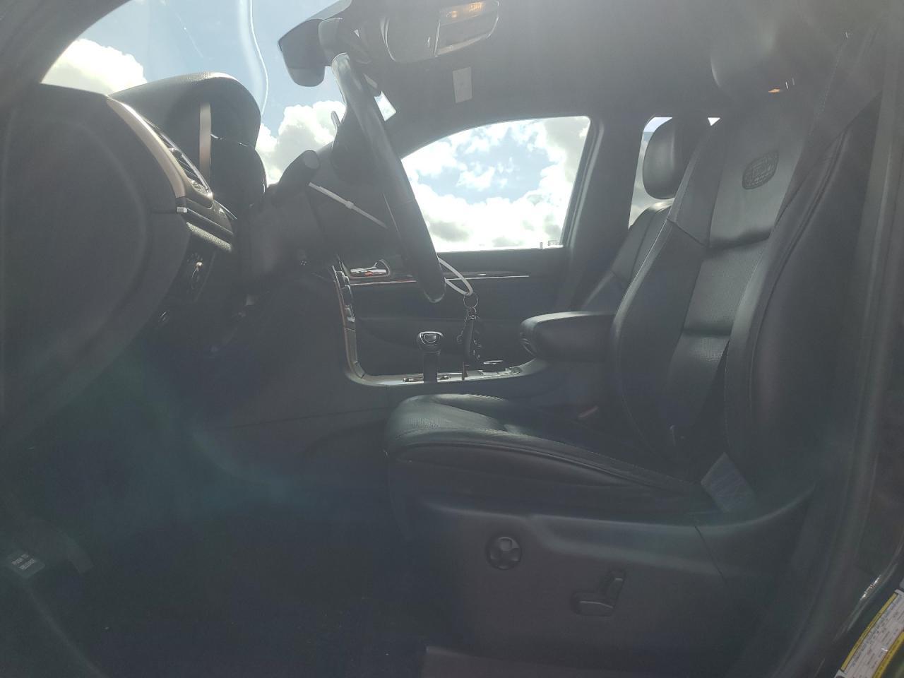 2015 Jeep Grand Cherokee Overland - Фото 7