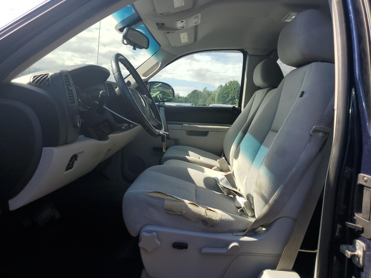 2011 Chevrolet Silverado K1500 Lt - Фото 7