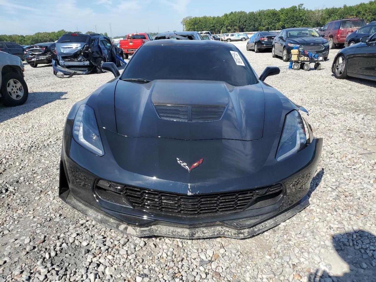2018 Chevrolet Corvette Z06 3Lz - Image 5