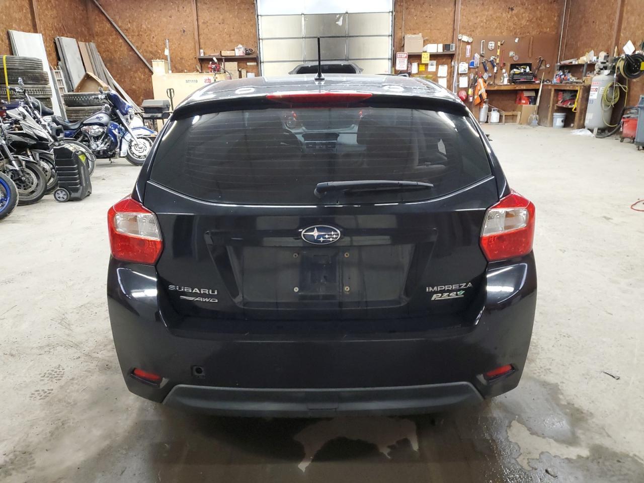 2012 Subaru Impreza Premium - Image 6