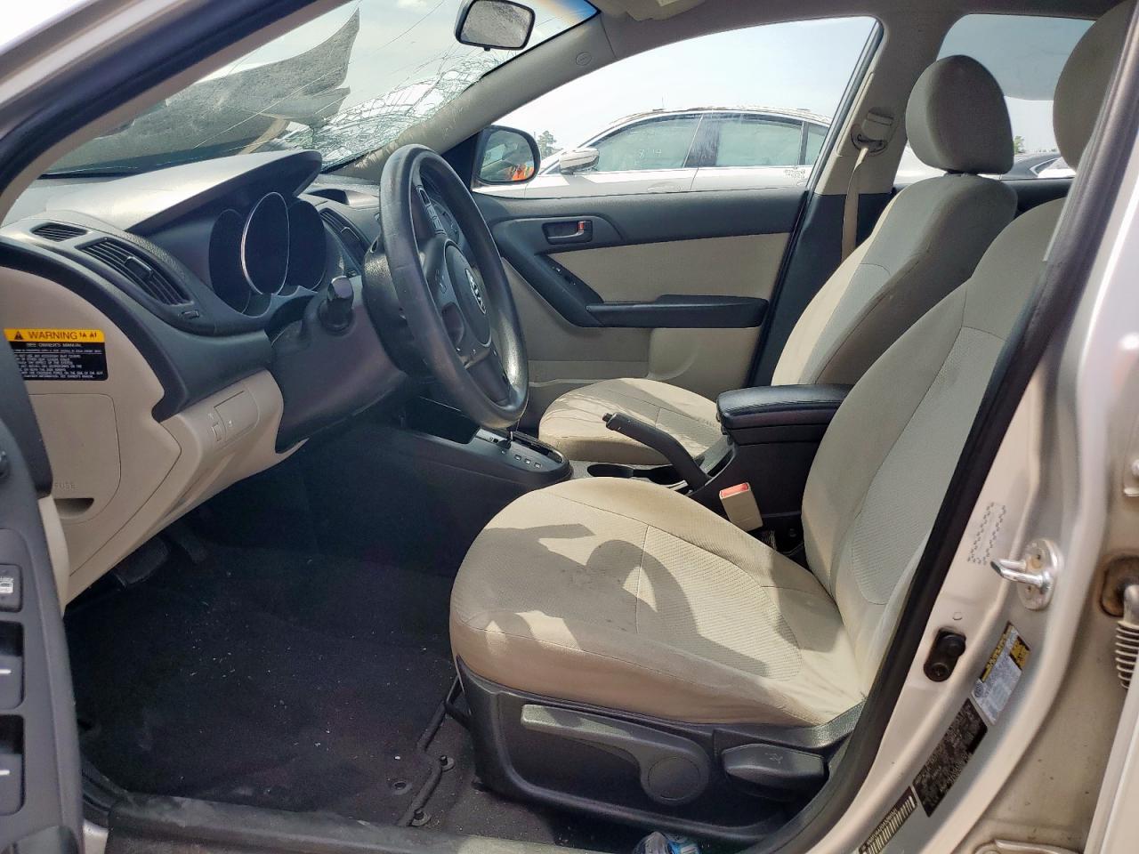 2010 Kia Forte Ex - Фото 7