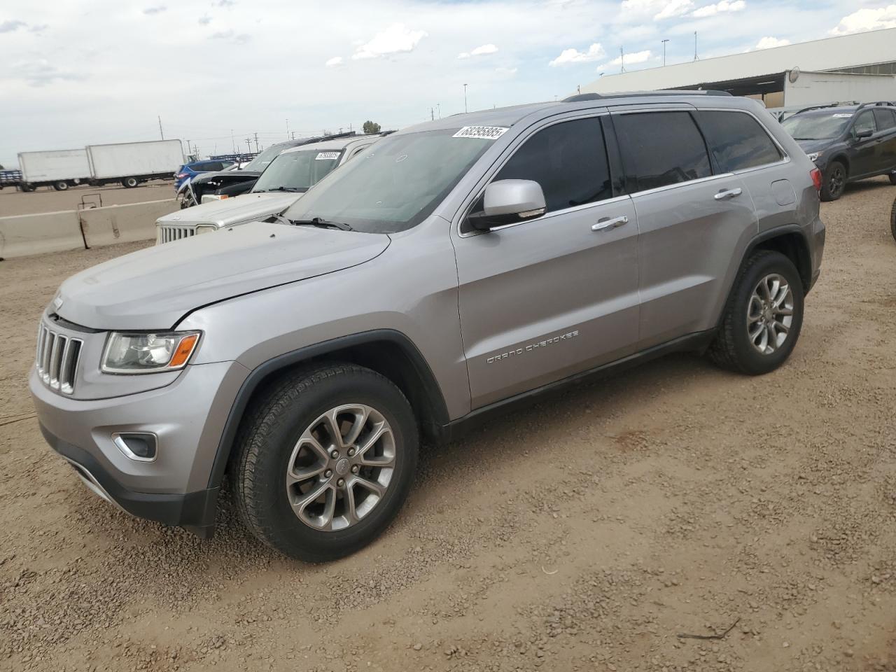 2014 Jeep Grand Cherokee Limited