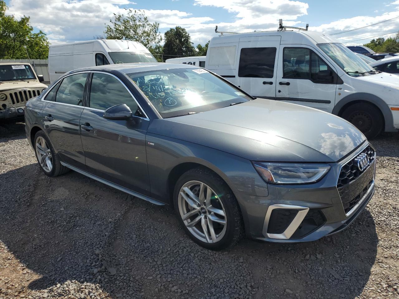 2020 Audi A4 Premium - Фото 4