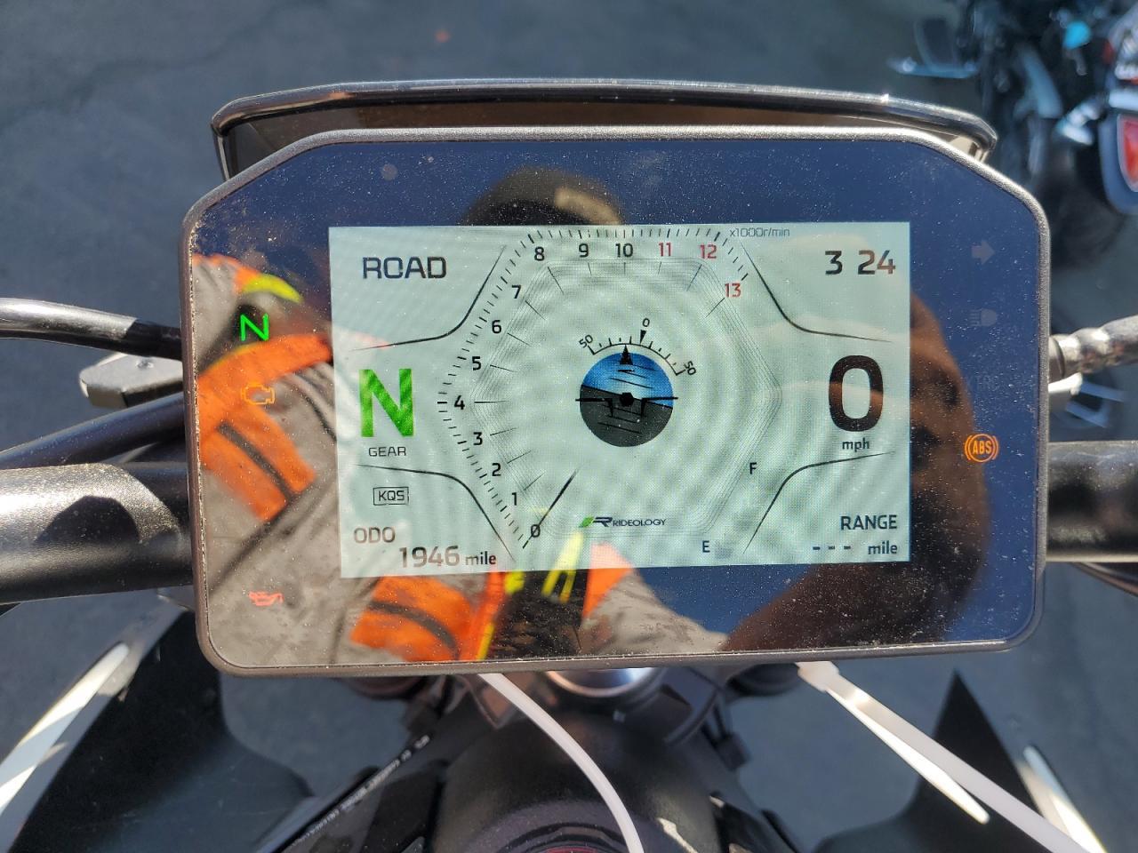 2025 Kawasaki Zr900 S - Image 7