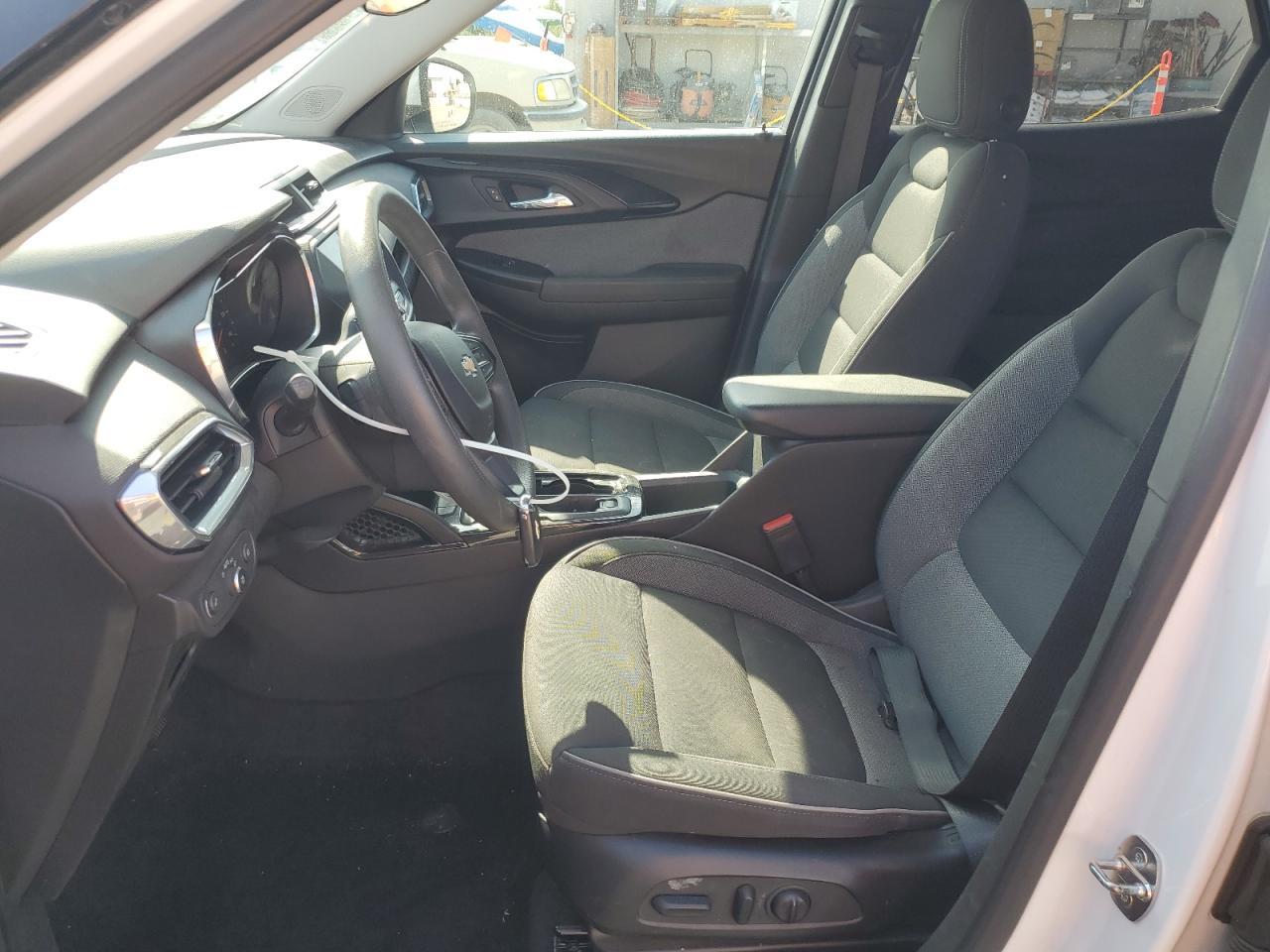 2023 Chevrolet Trailblazer Lt - Фото 7