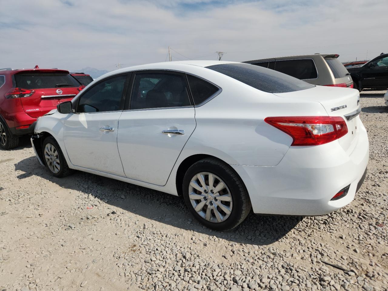 2017 Nissan Sentra S - Image 2
