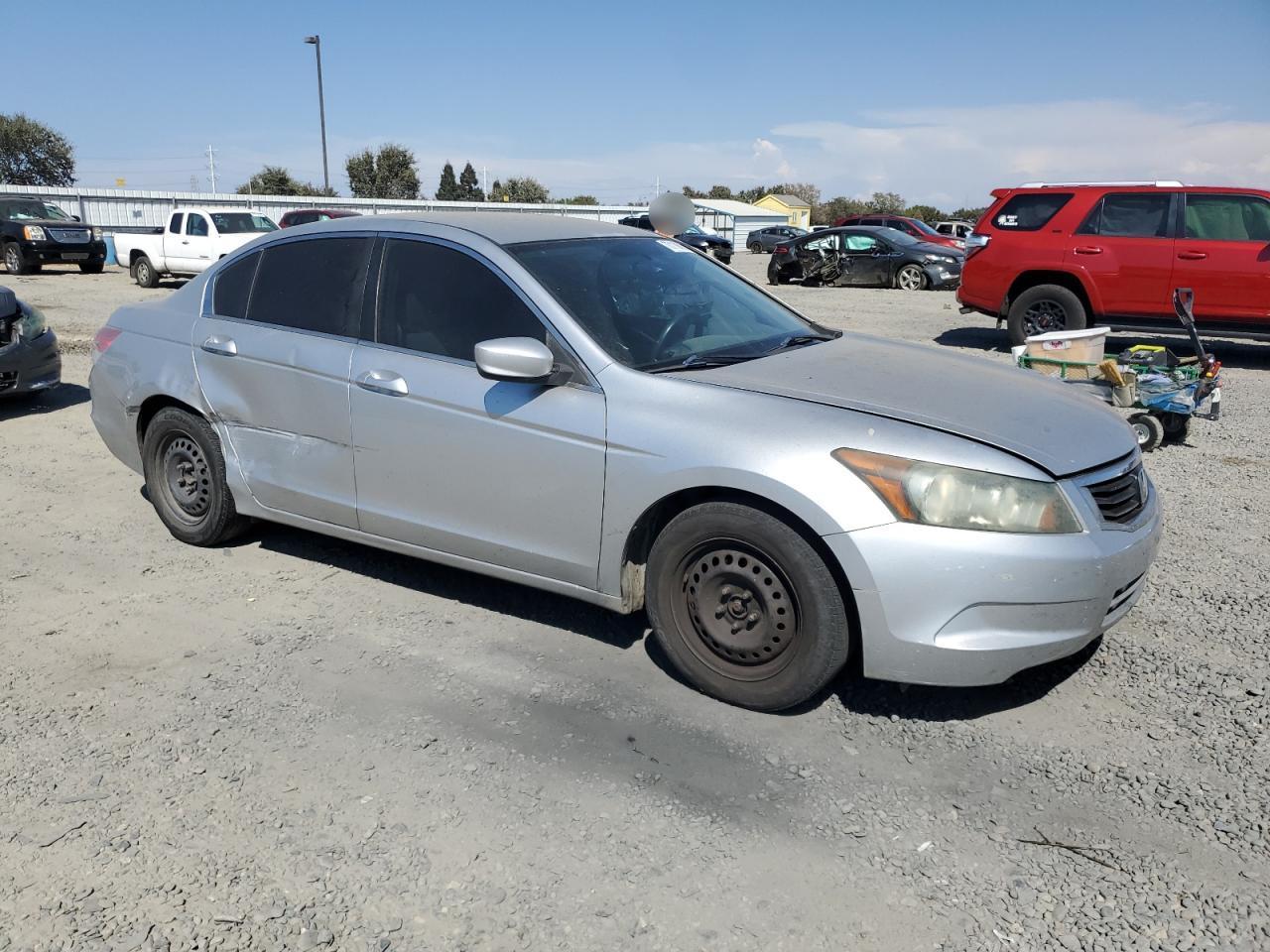 2009 Honda Accord Lx - Фото 4
