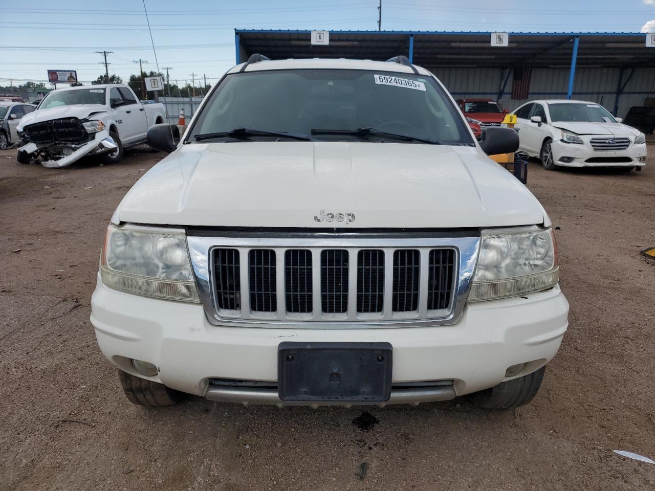 2004 Jeep Grand Cherokee Limited - Image 5