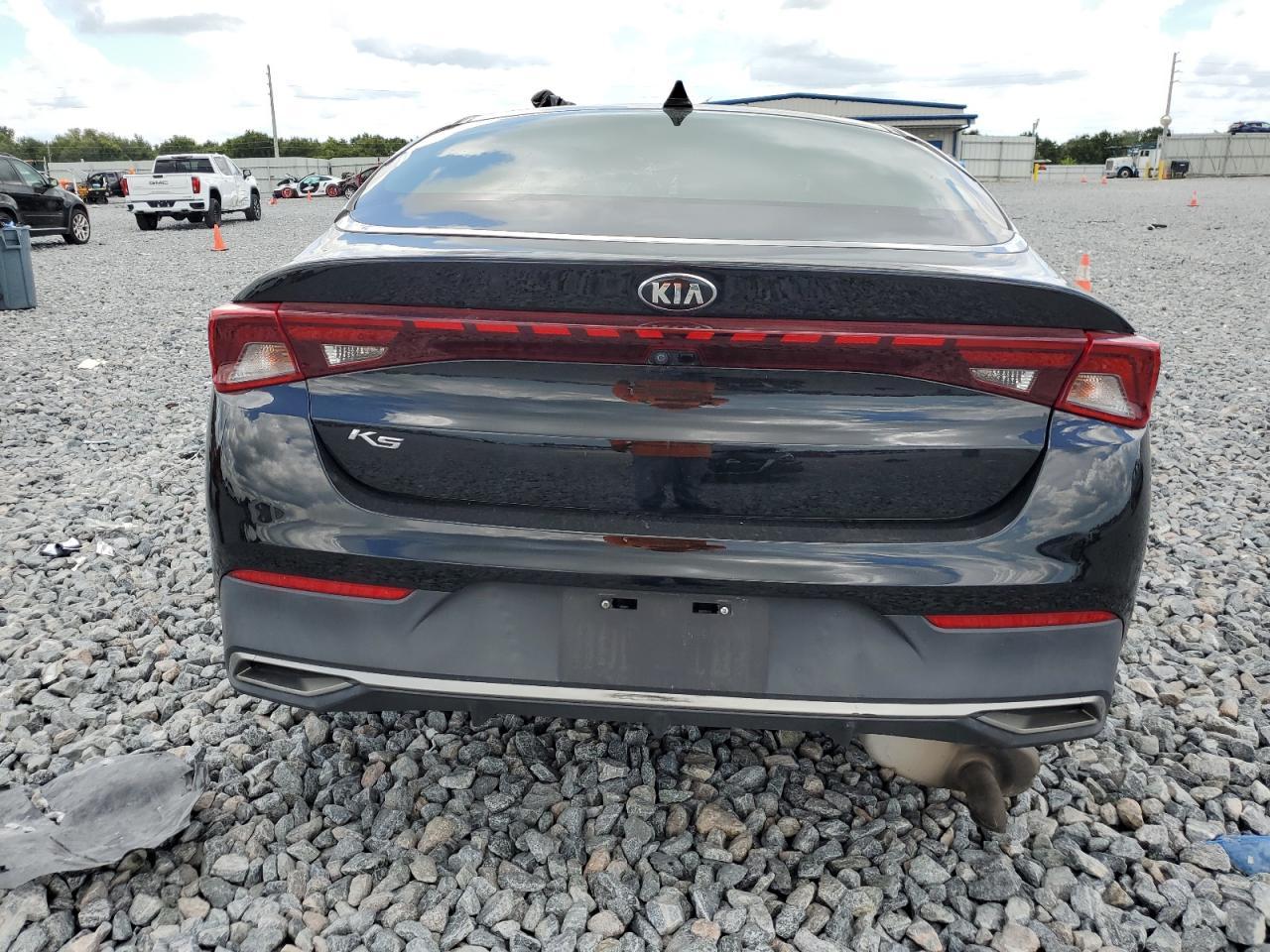 2021 Kia K5 Lx - Фото 6