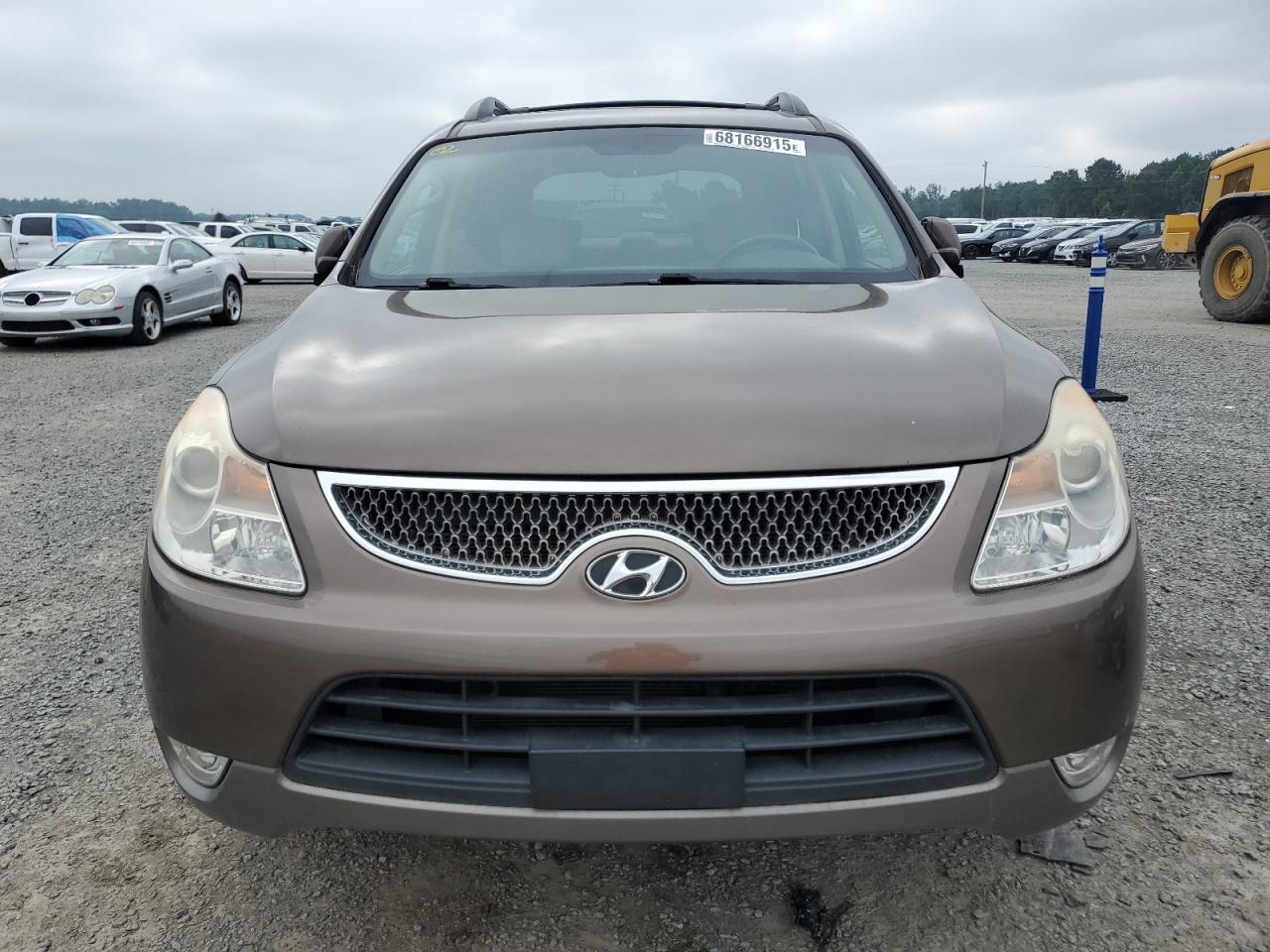 2011 Hyundai Veracruz Gls - Image 5