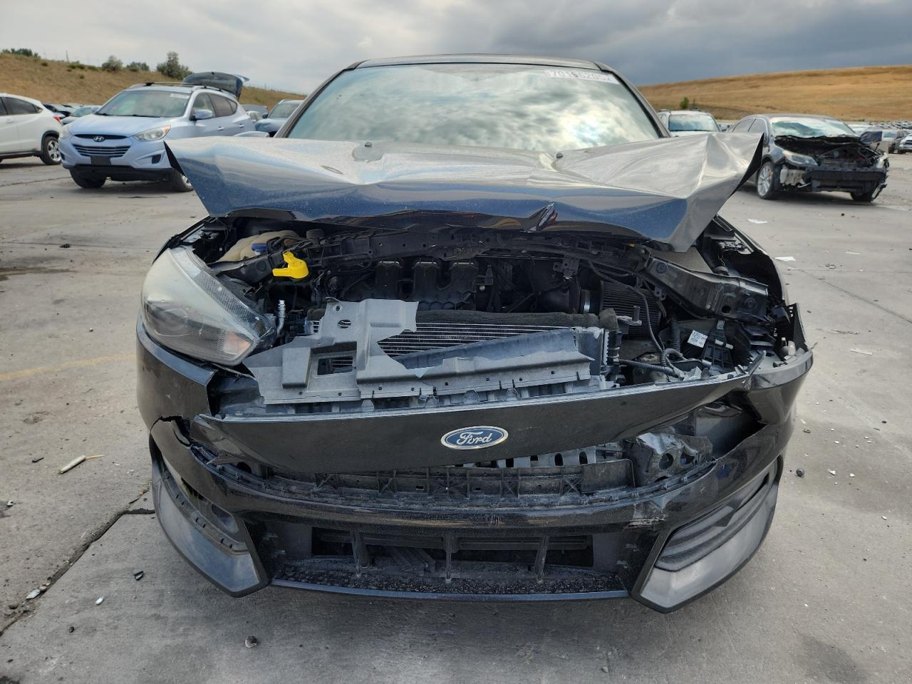 2017 Ford Focus St - Фото 5