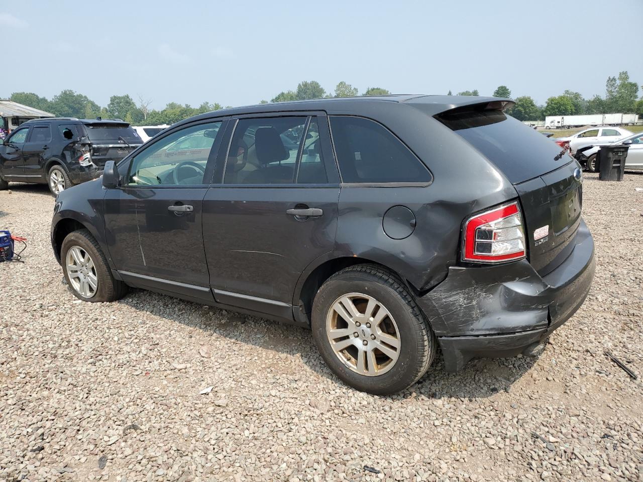 2007 Ford Edge Se - Фото 2