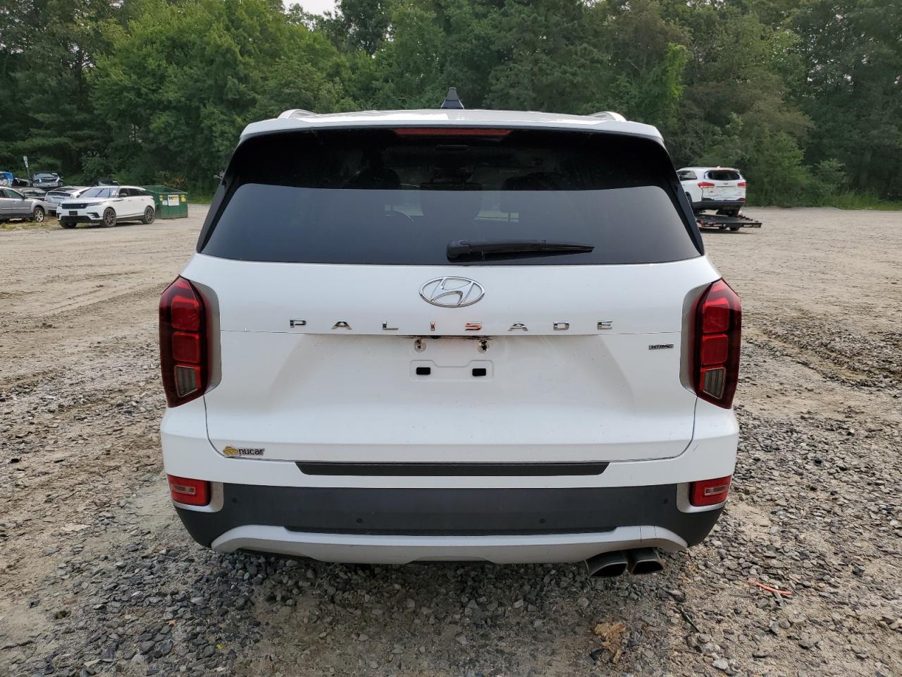 2022 Hyundai Palisade Sel - Image 6