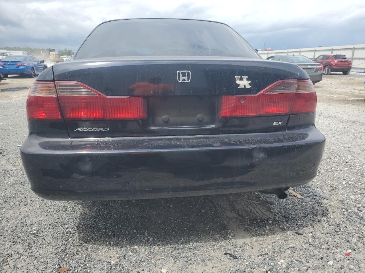 1999 Honda Accord Ex - Фото 6
