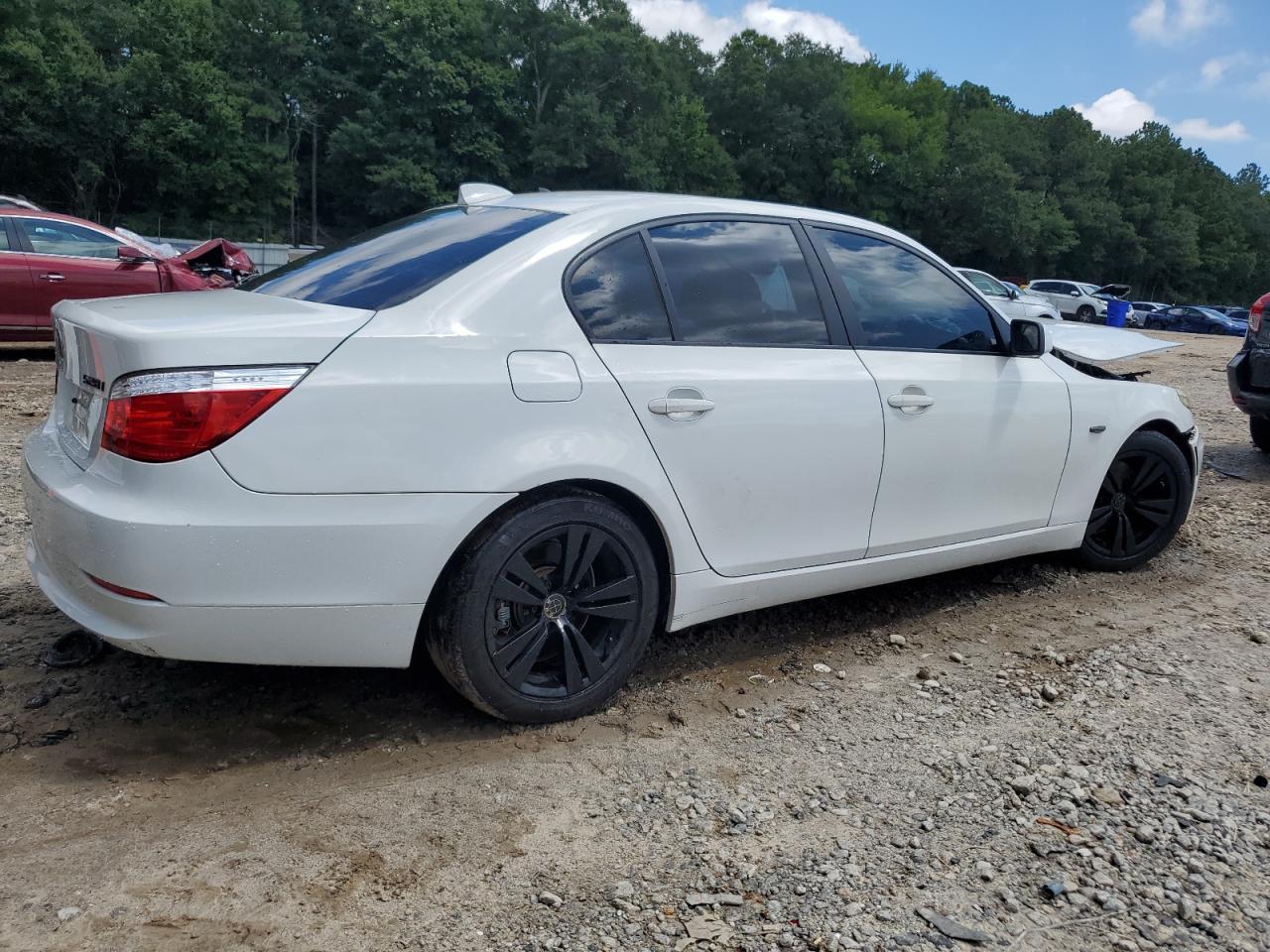 2009 BMW 528 I - Image 3