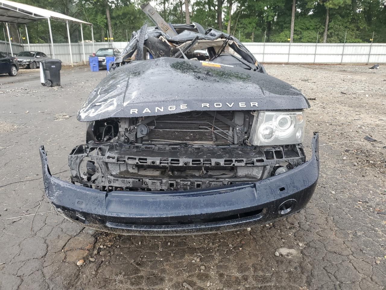 2006 Land Rover Range Rover Sport Supercharged - Image 5