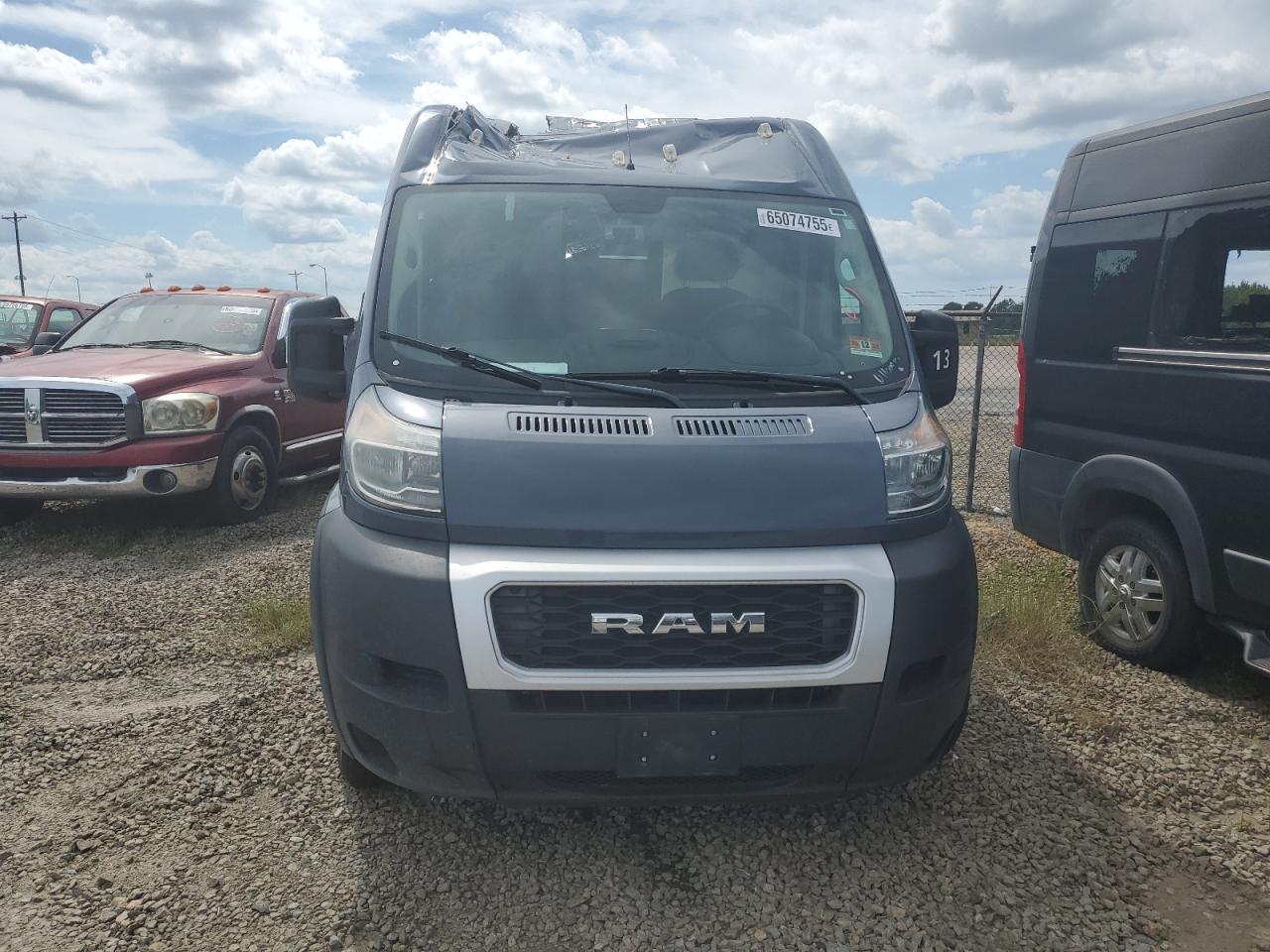 2020 Ram Promaster 3500 3500 High - Фото 5