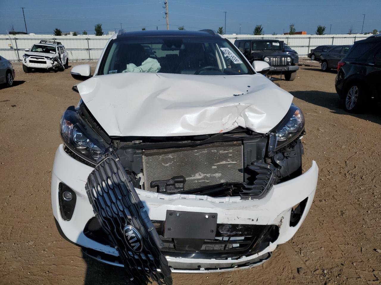 2020 Kia Sorento Ex - Фото 5