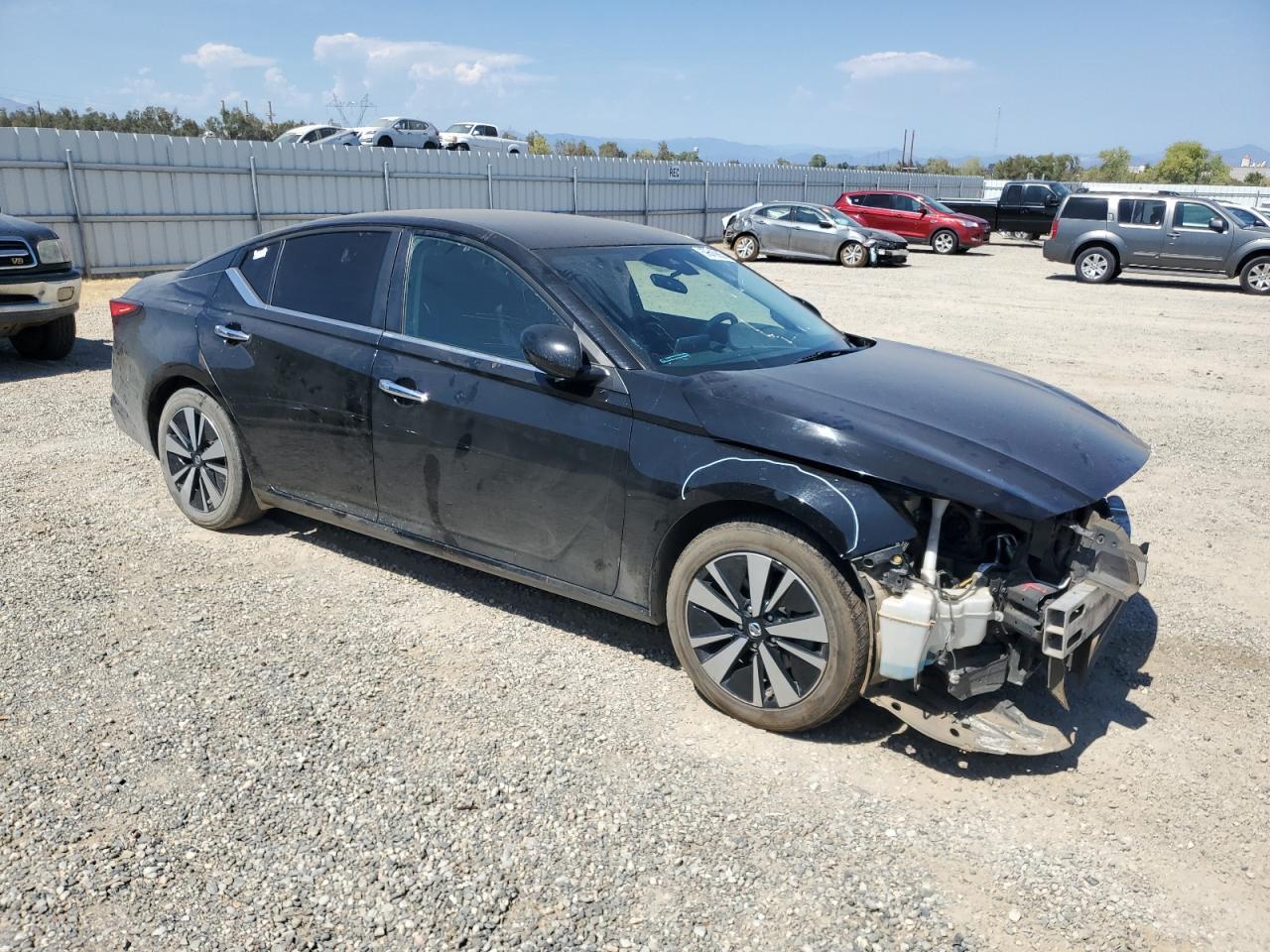 2021 Nissan Altima Sv - Image 4