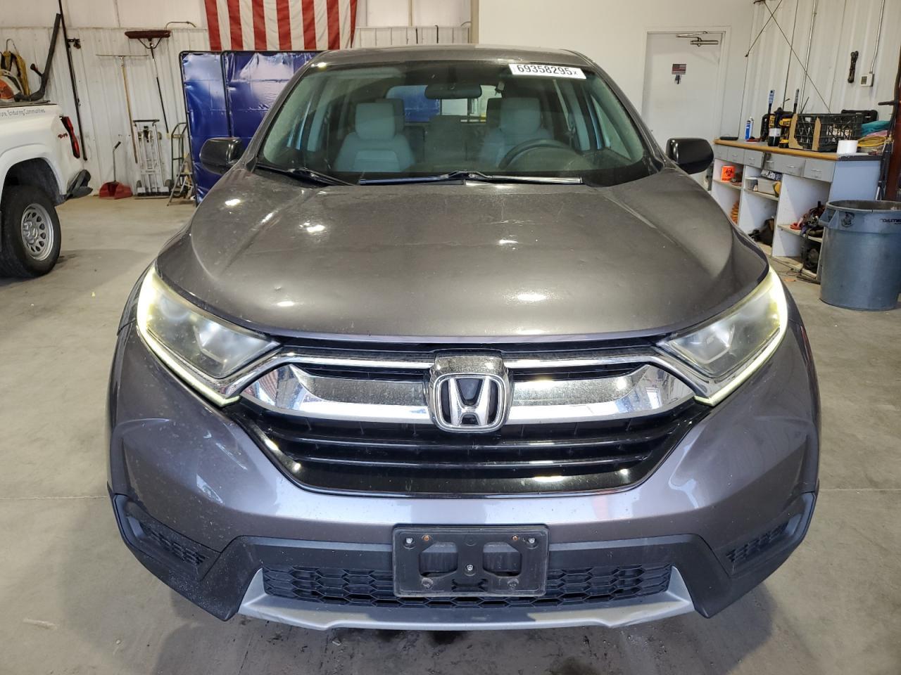 2017 Honda Cr-V Lx - Image 5