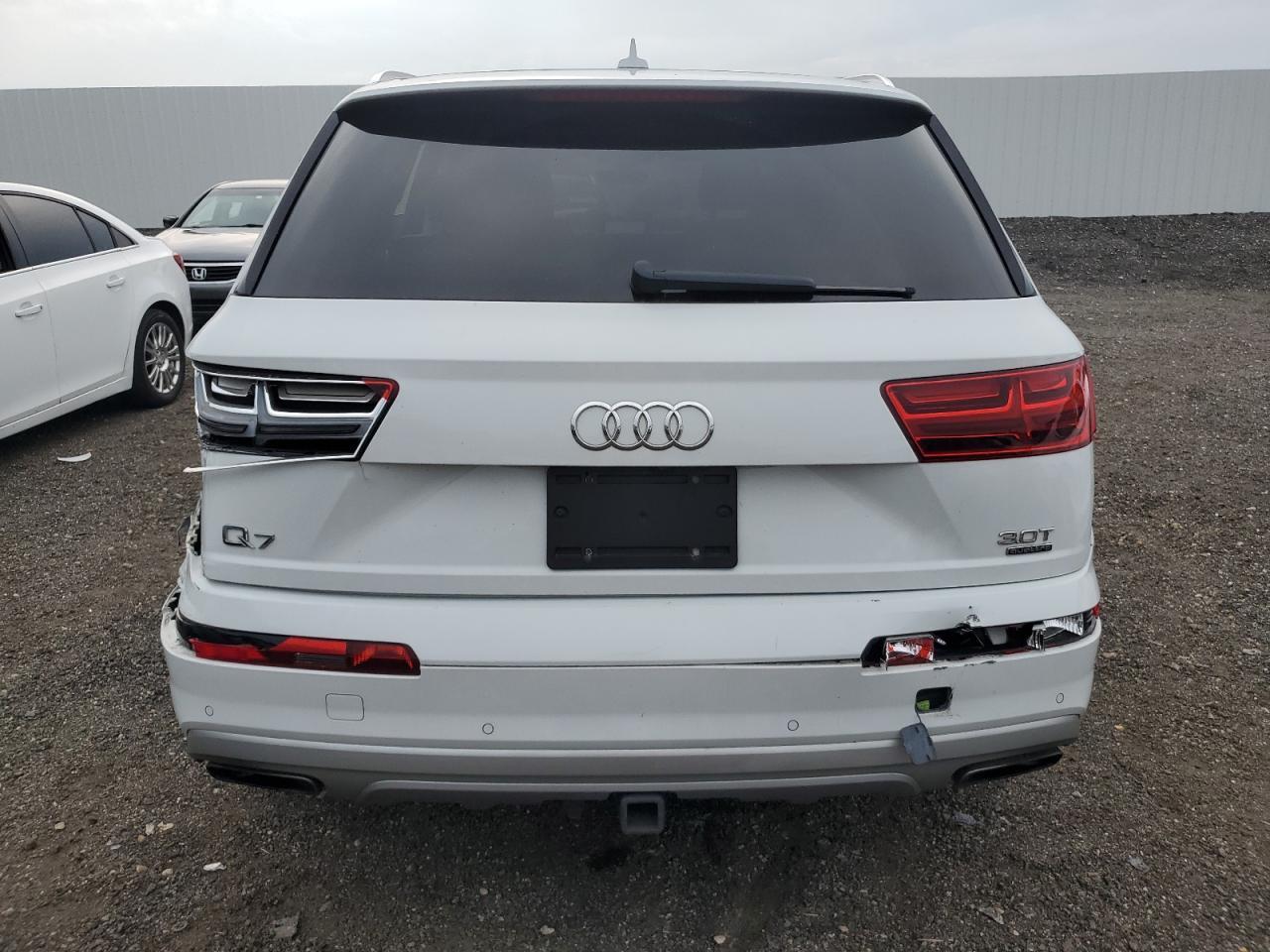 2018 Audi Q7 Premium Plus - Фото 6