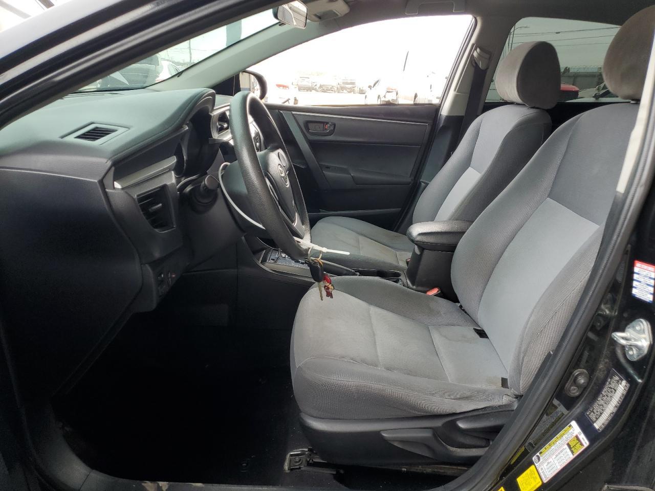 2014 Toyota Corolla L - Image 7