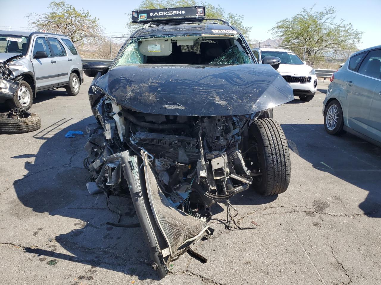 2018 Nissan Pathfinder S - Фото 5
