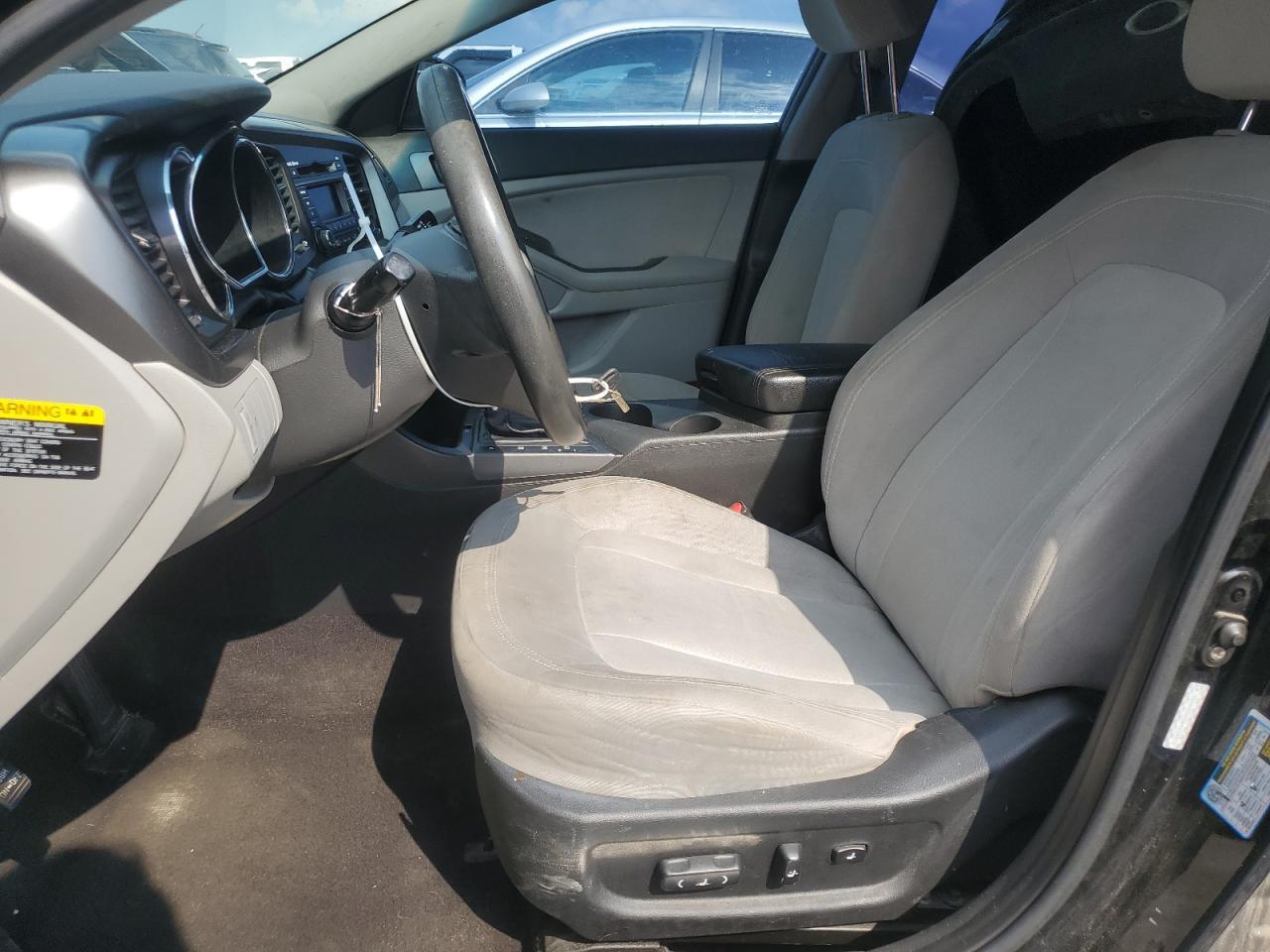 2011 Kia Optima Lx - Фото 7