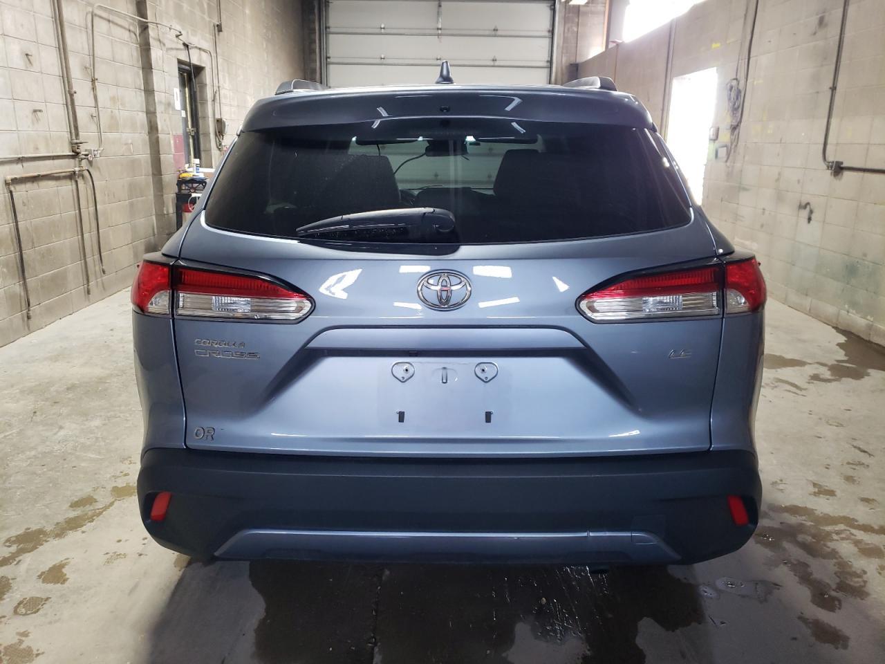 2023 Toyota Corolla Cross Le - Фото 6