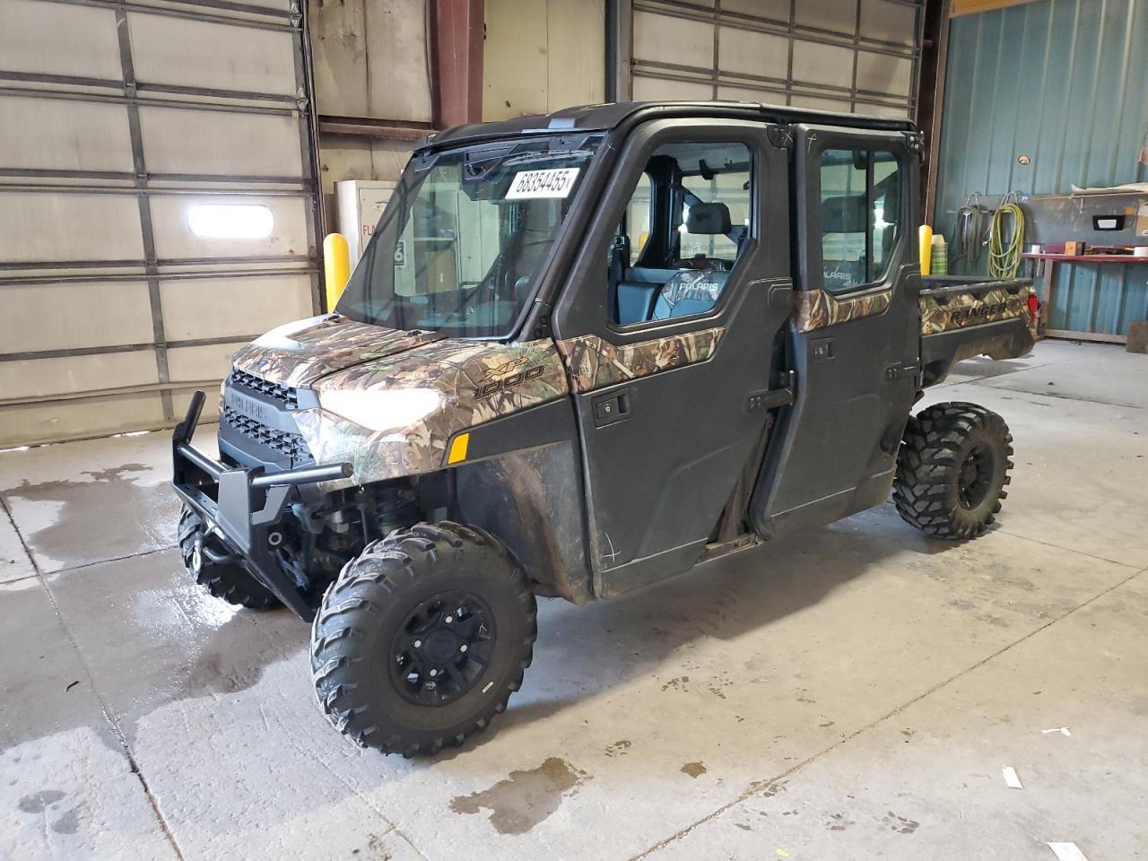 2019 Polaris Ranger Crew Xp 1000 Eps Northstar Edition - Image 2