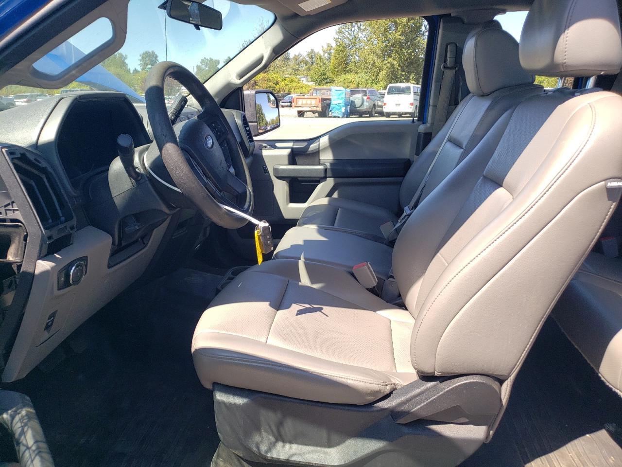 2018 Ford F150 Super Cab Super Cab - Фото 7
