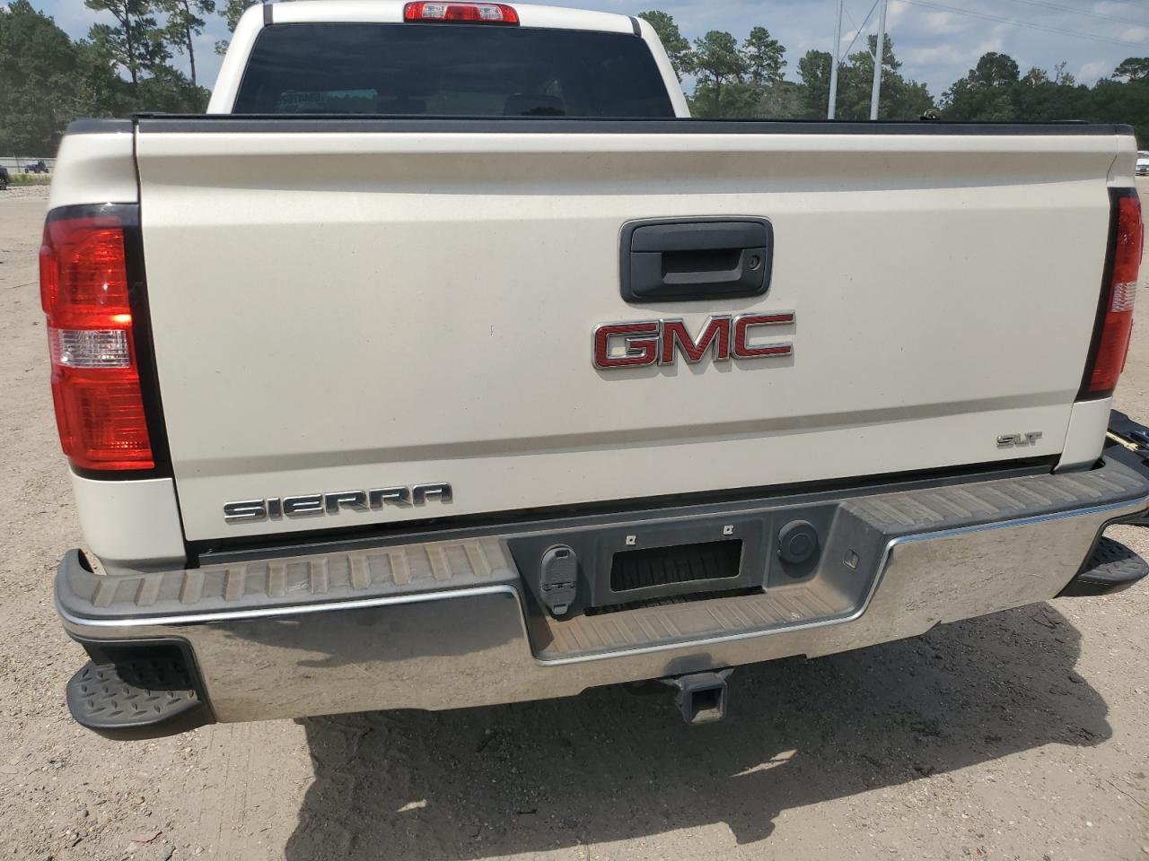 2015 GMC Sierra C1500 Slt - Фото 6