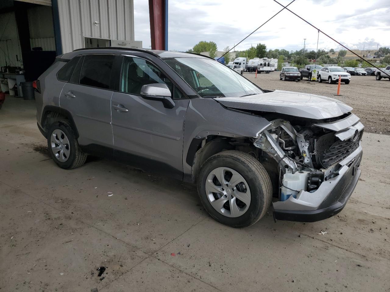 2021 Toyota Rav4 Le - Фото 4