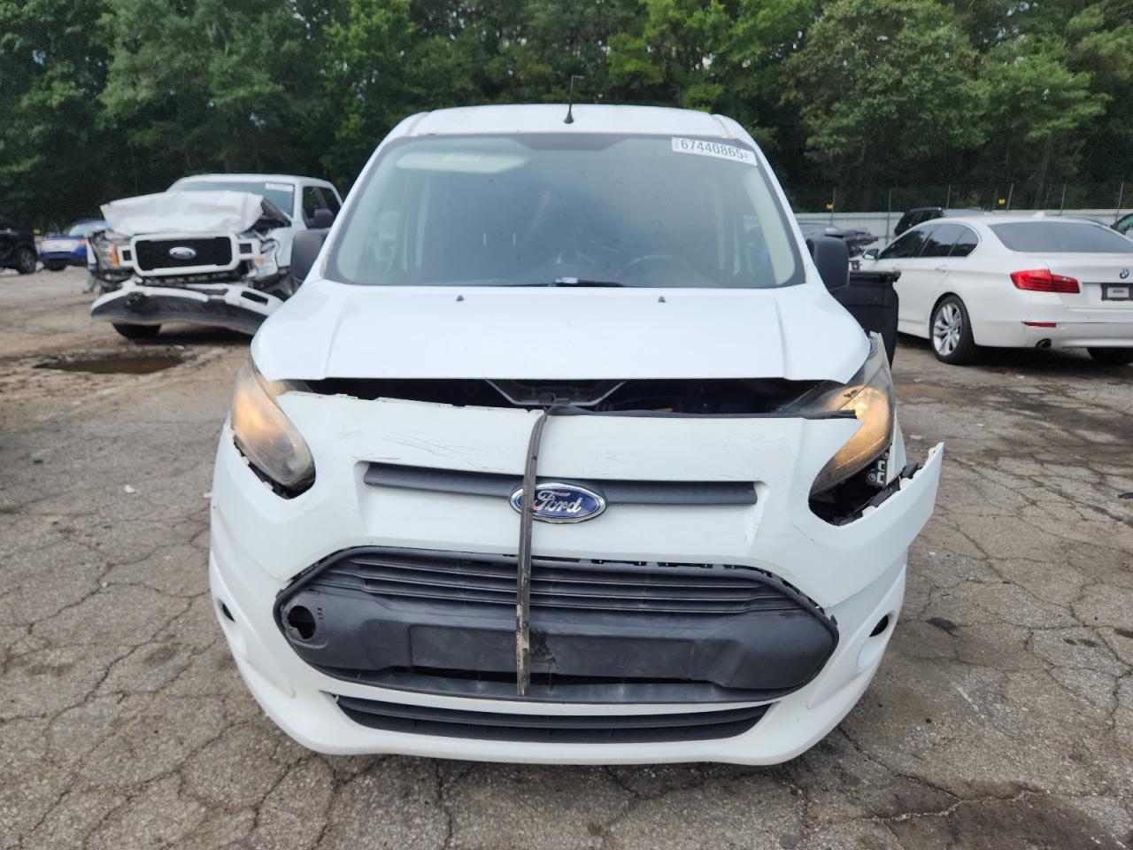 2015 Ford Transit Connect Xlt Delivery Van - Image 5