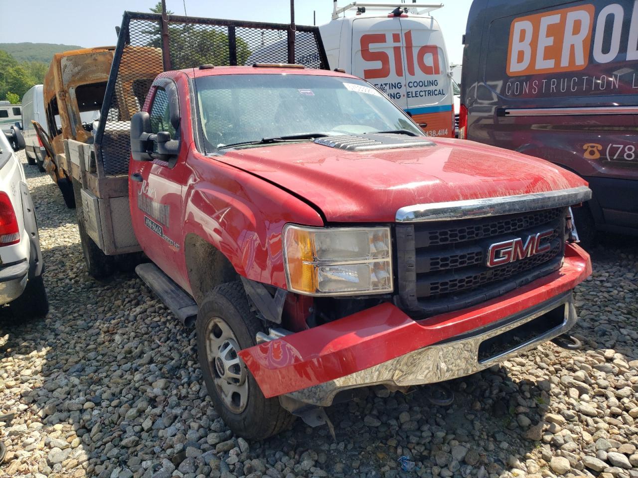 2013 GMC Sierra K2500 Heavy Duty - Image 4