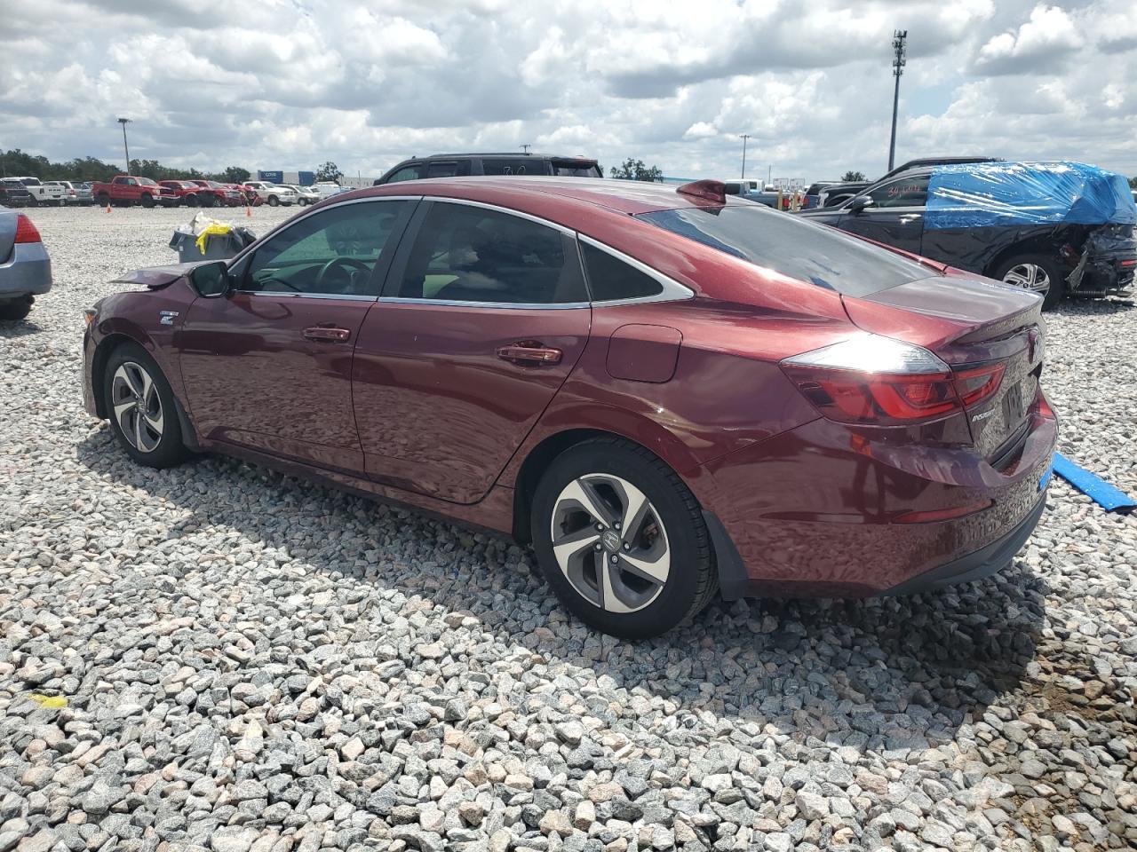 2019 Honda Insight Ex - Image 2