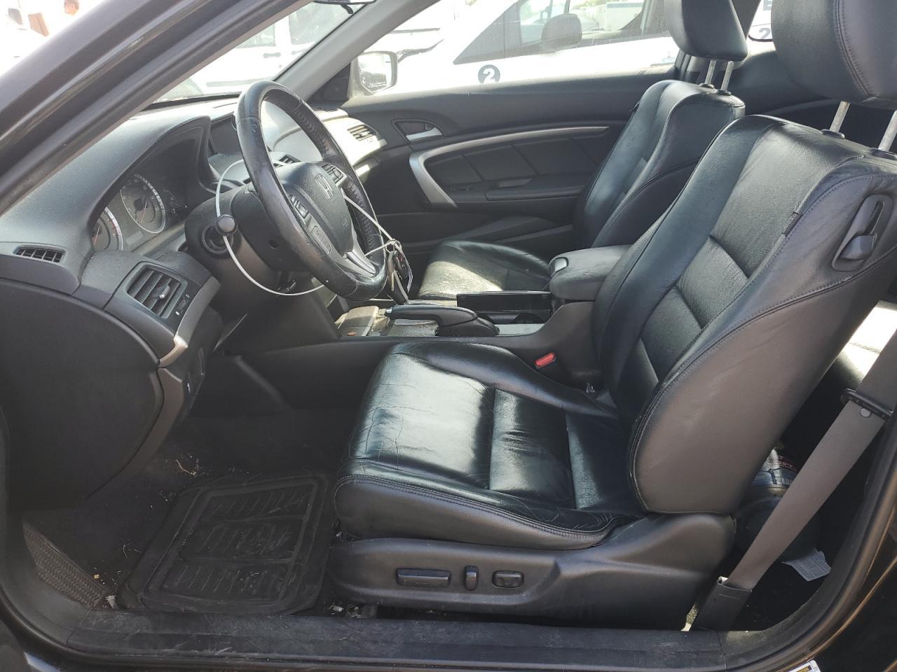 2012 Honda Accord Exl - Фото 7
