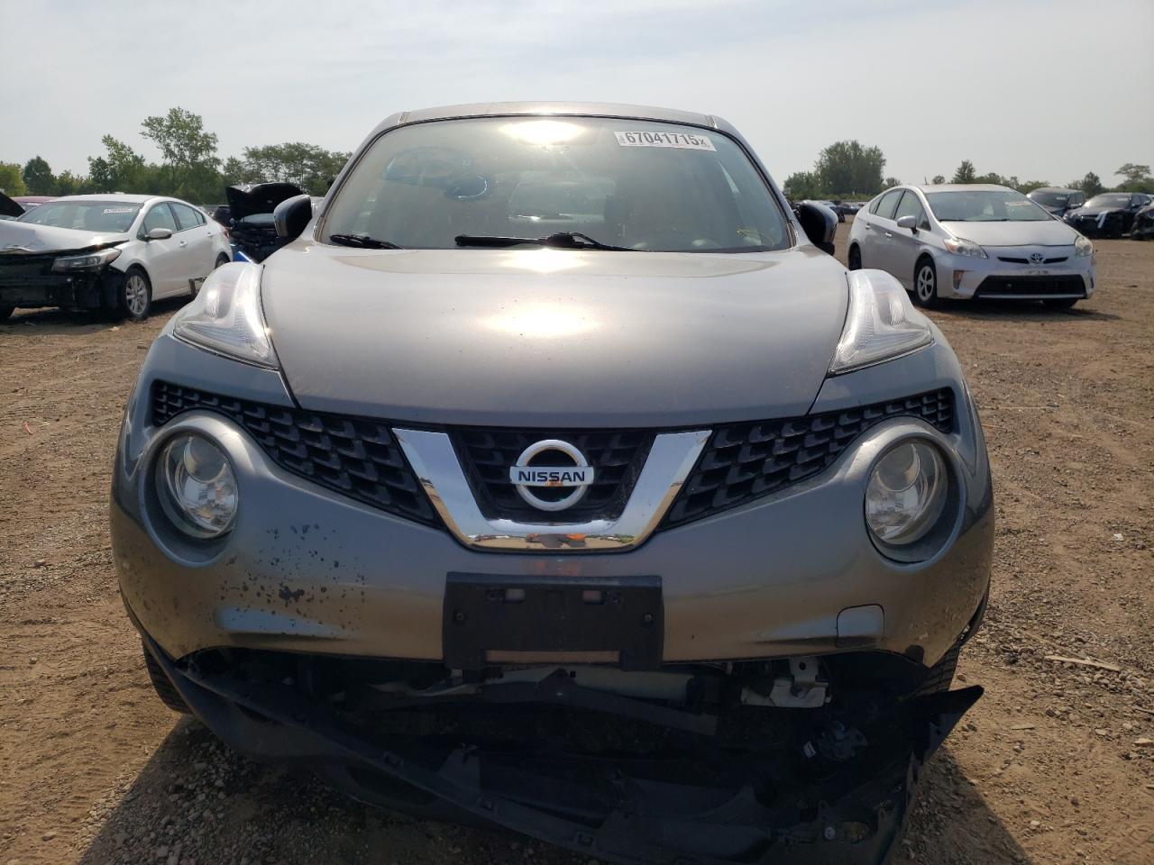 2015 Nissan Juke S - Фото 5