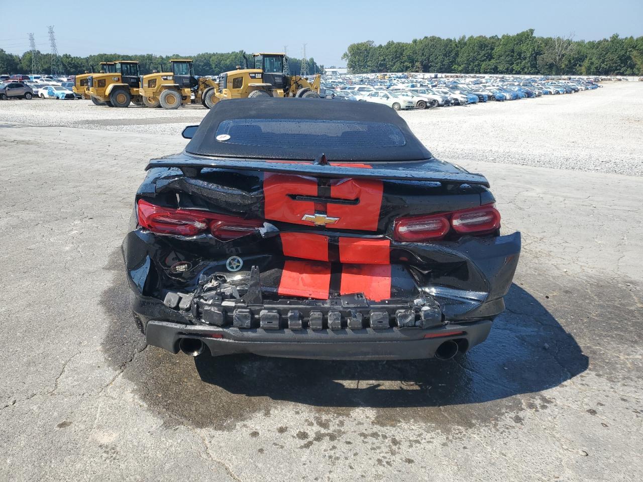 2020 Chevrolet Camaro Ls - Фото 6