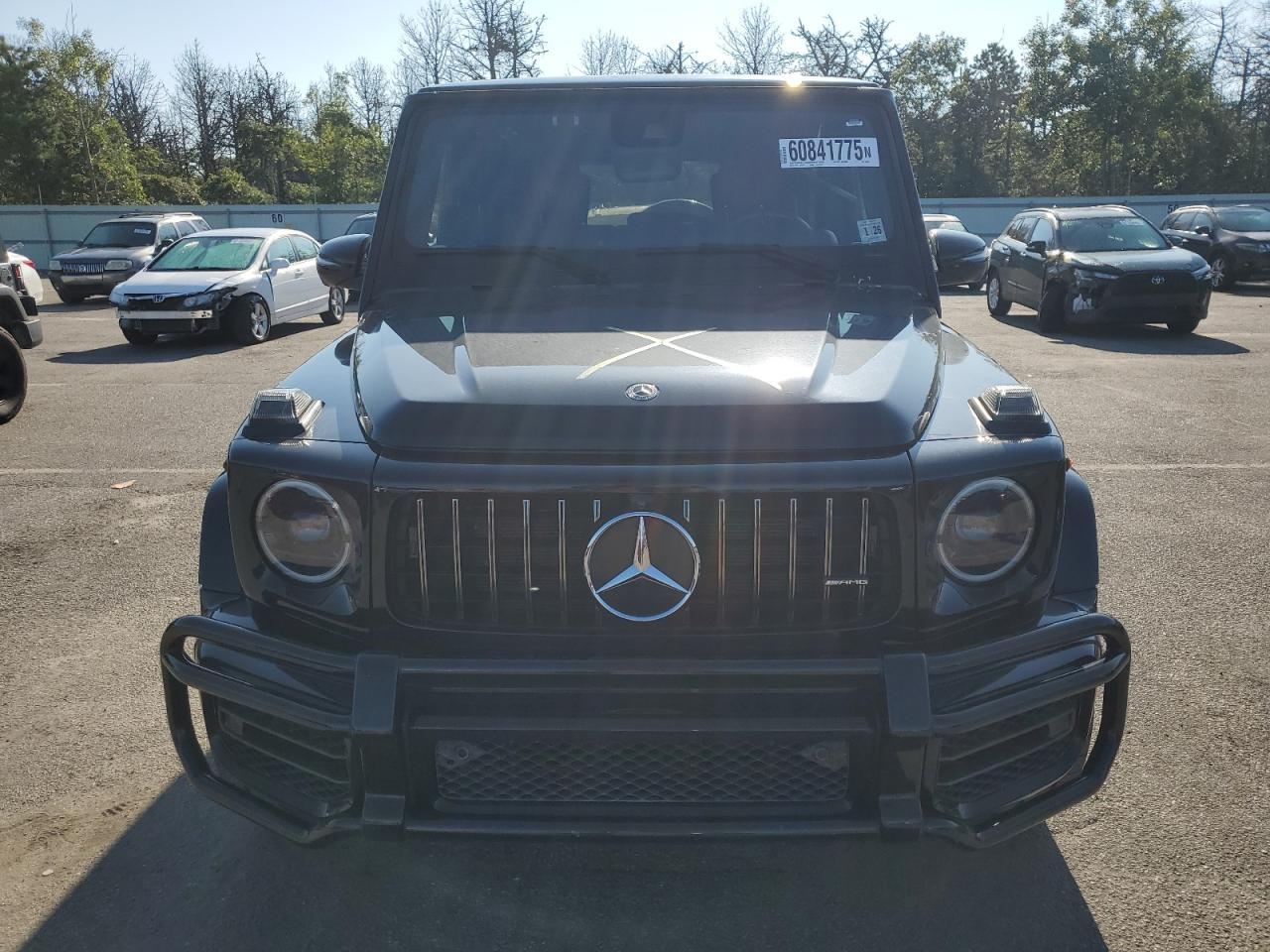 2020 Mercedes-Benz G 63 Amg - Image 5