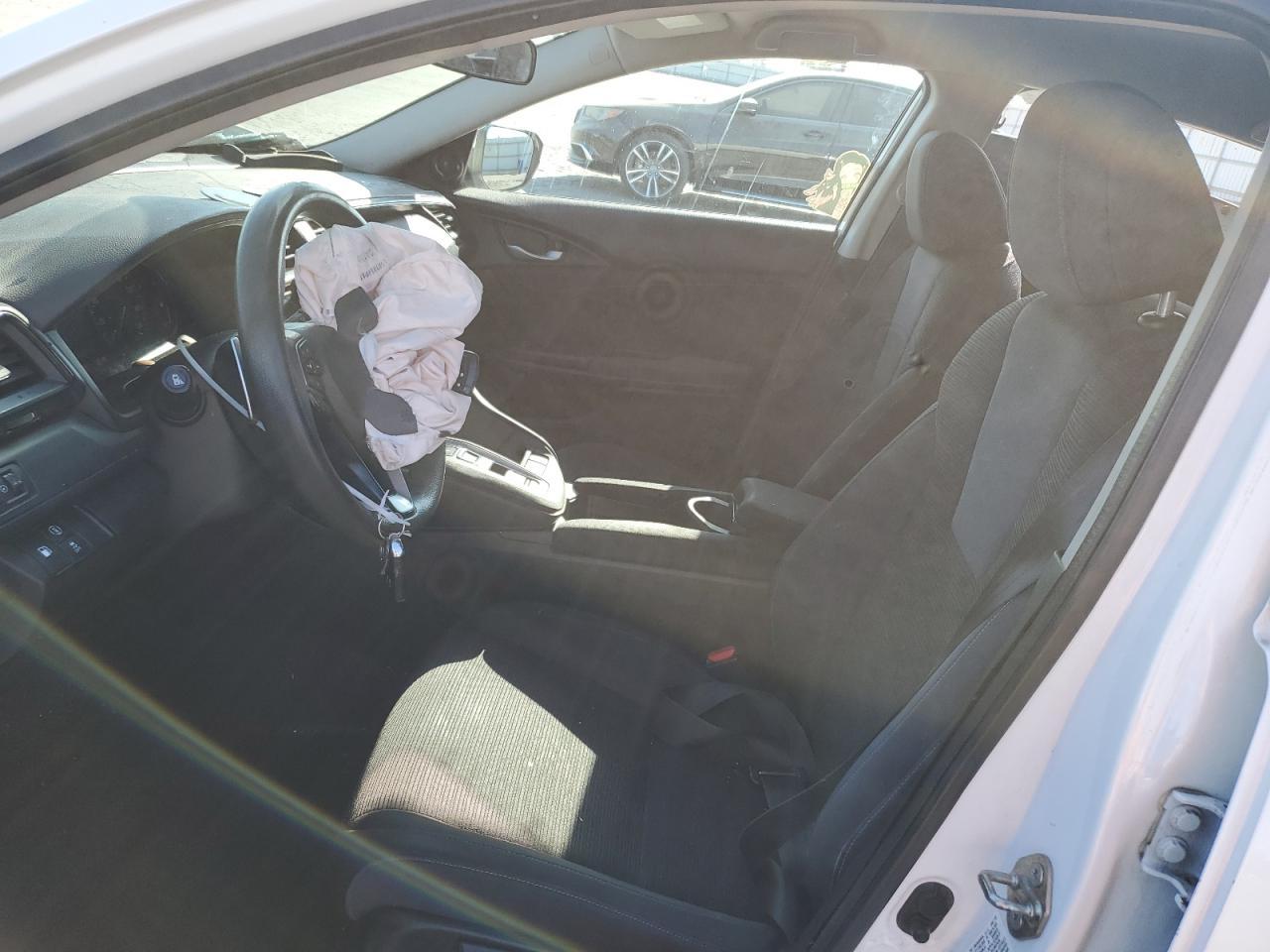 2019 Honda Insight Ex - Image 7