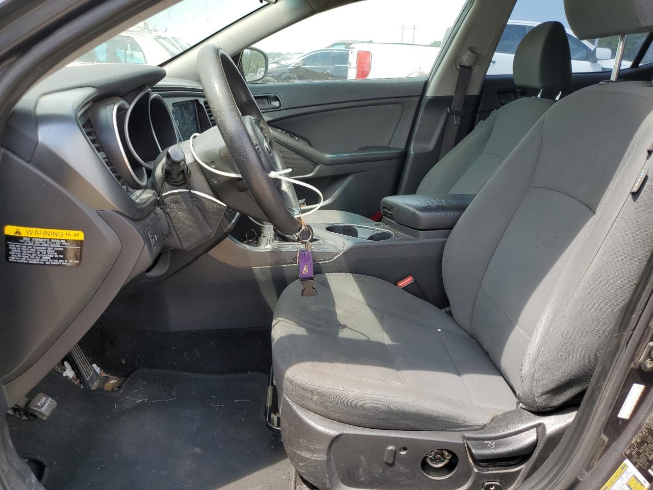 2015 Kia Optima Lx - Фото 7