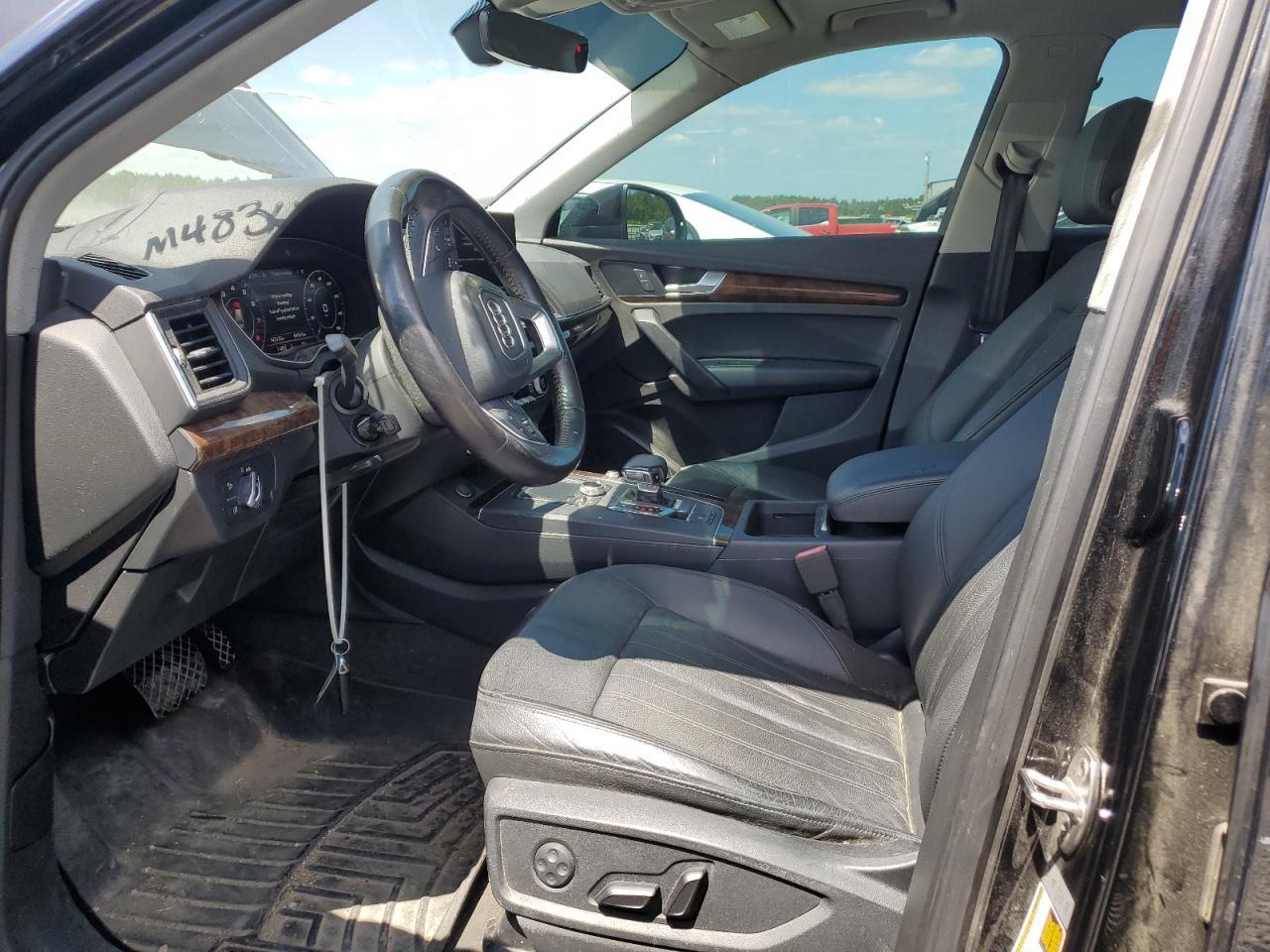 2018 Audi Q5 Premium - Фото 7