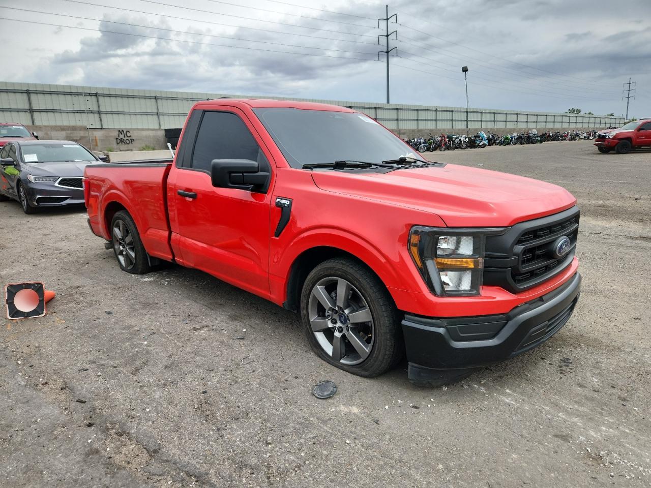 2023 Ford F150 - Фото 4