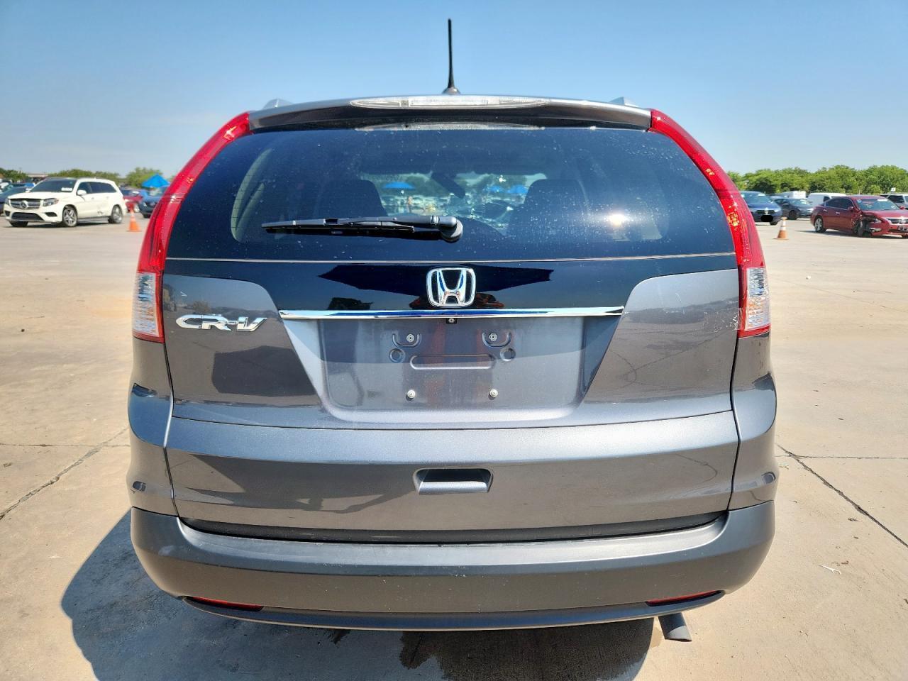 2014 Honda Cr-V Exl - Image 6